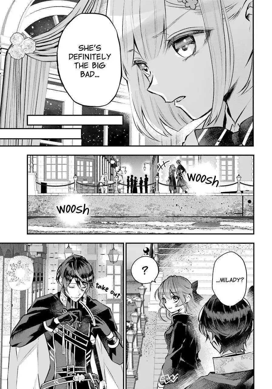 Maydare Tensei Monogatari: Kono Sekai de Ichiban Warui Majo Chapter 21 23